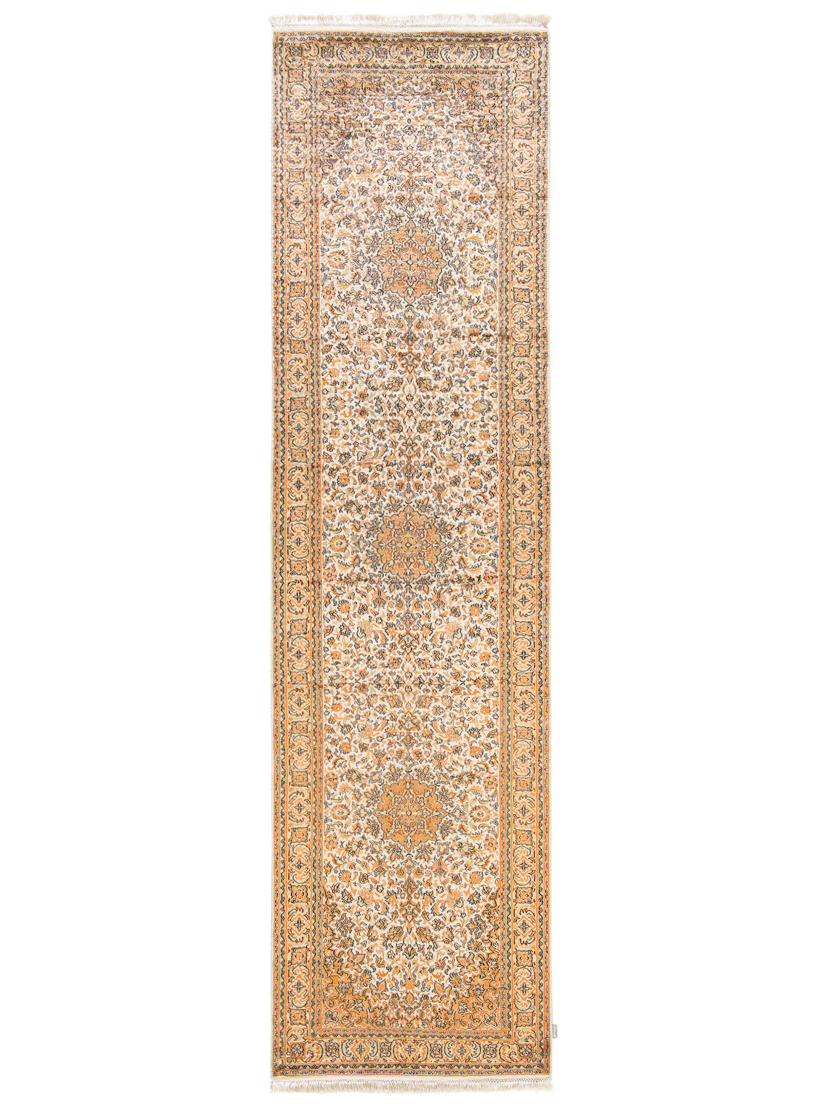 Kaschmir Seide 18/18 ca. 80 x 299 cm, Unikat / Einzelstück