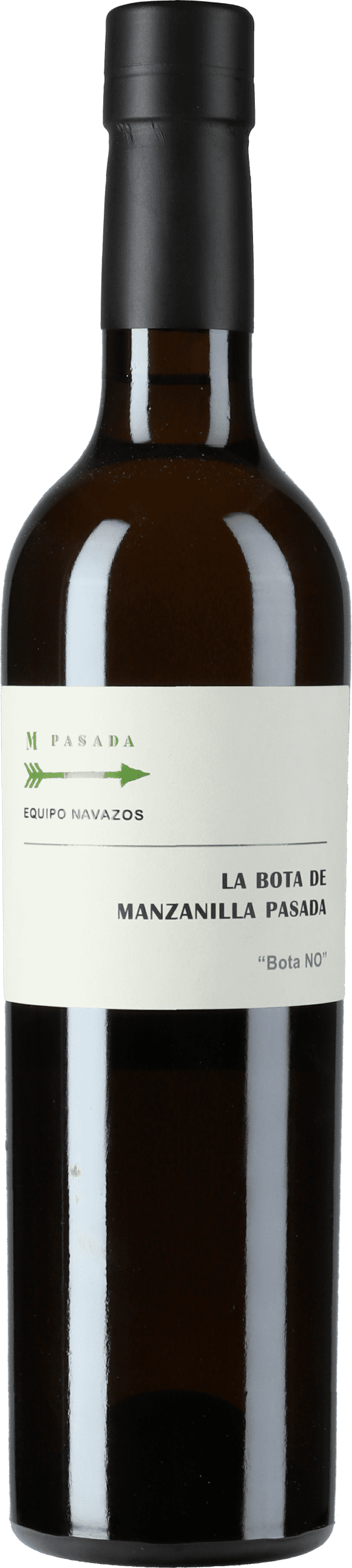 Equipo Navazos: Sherry La Bota 100 de Manzanilla Pasada BOTA NO