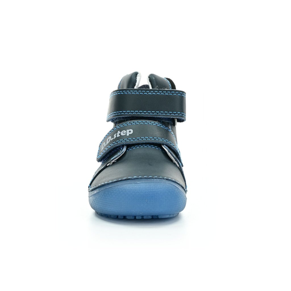 D.D.Step A063 – 42719 Royal Blue Barfußstiefeletten