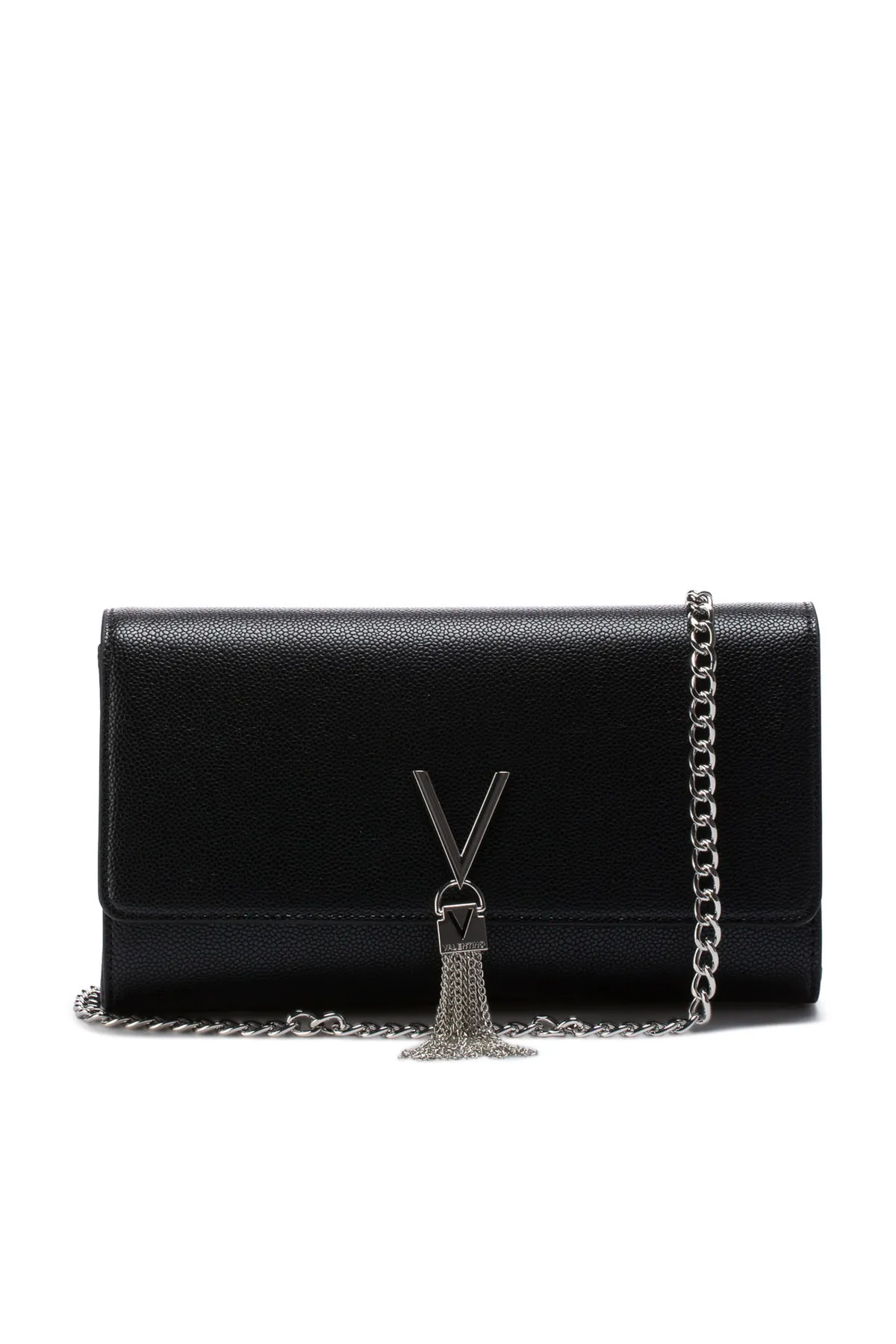 Valentino  Valentino Bags Divina Schwarze Umhängetasche VBS1R401GNERO