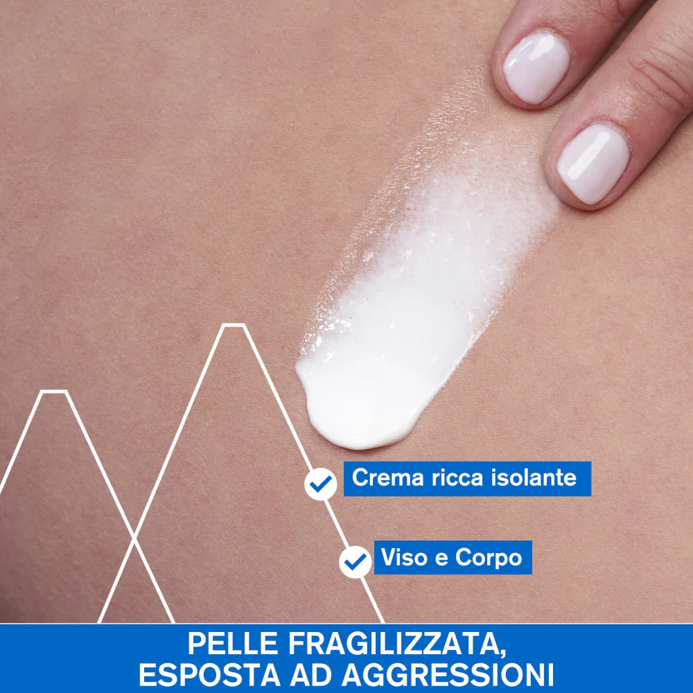 BARIÉDERM Cremă reparatoare izolatoare - Cremă de corp