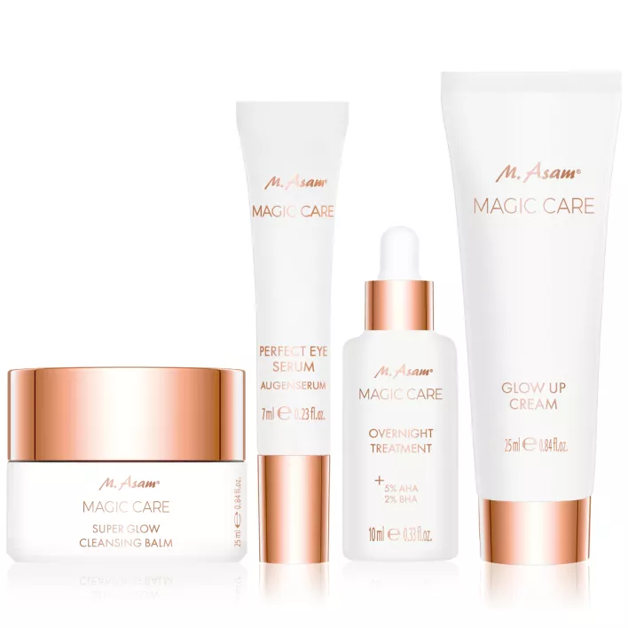 MAGIC CARE Try Me Set