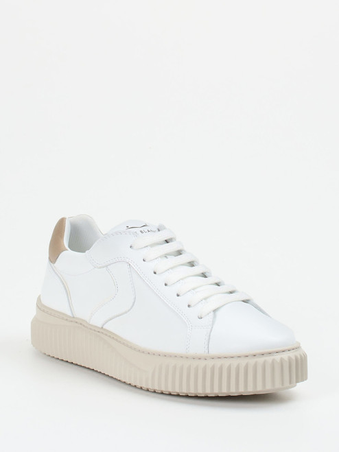 Sneaker-16637990220 Voile Blanche
