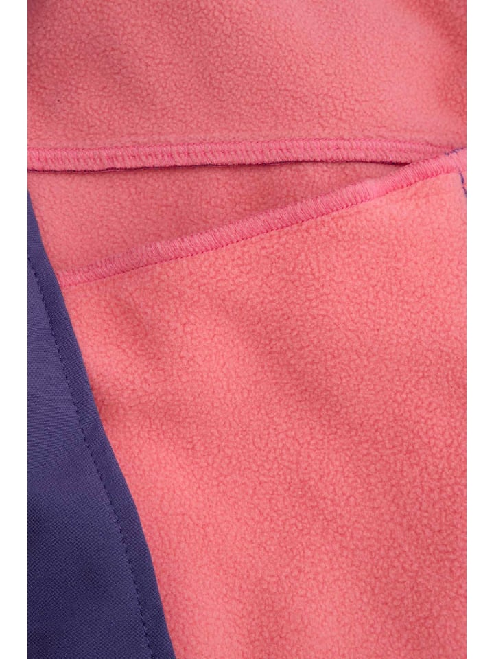 Lemon Softshell-Übergangsjacke in dunkelblau günstig kaufen