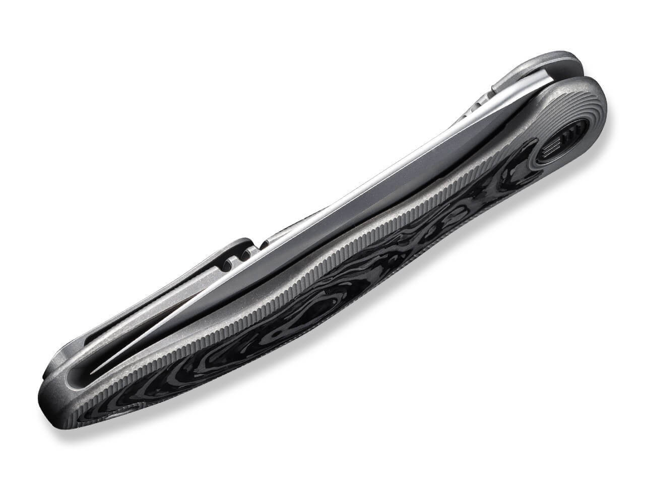Synergy2v2 Titanium Grey Shredded Carbon