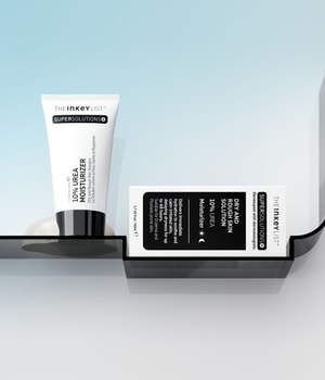 The INKEY List SuperSolutions 10% Urea Moisturizer Gesichtsserum-50 ml