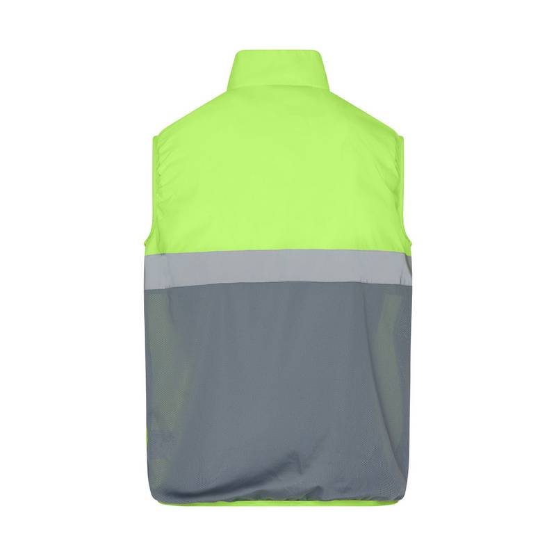 Jeff Green Otis Fahrradweste Herren