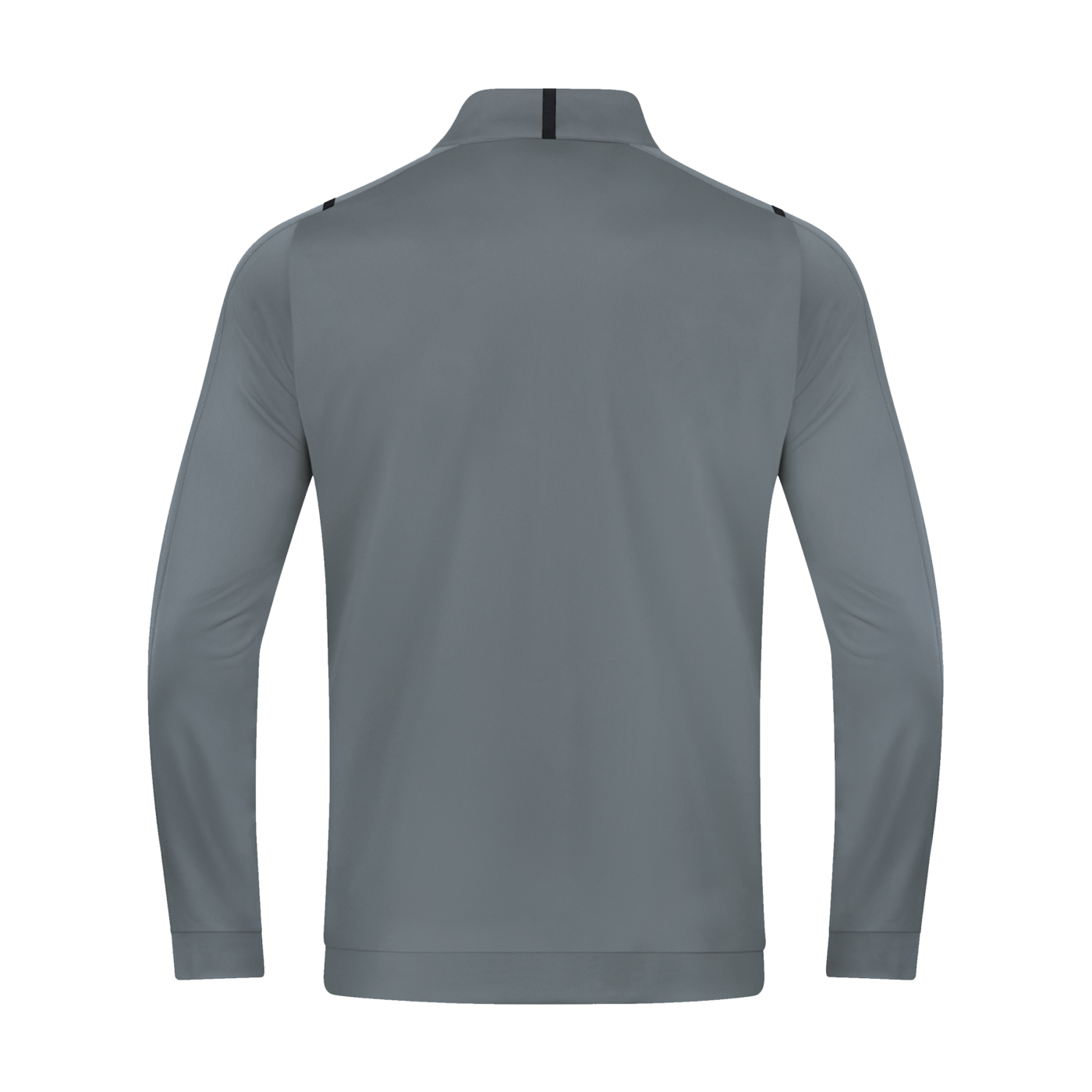 JAKO Challenge Polyesterjacke Grau Schwarz F841