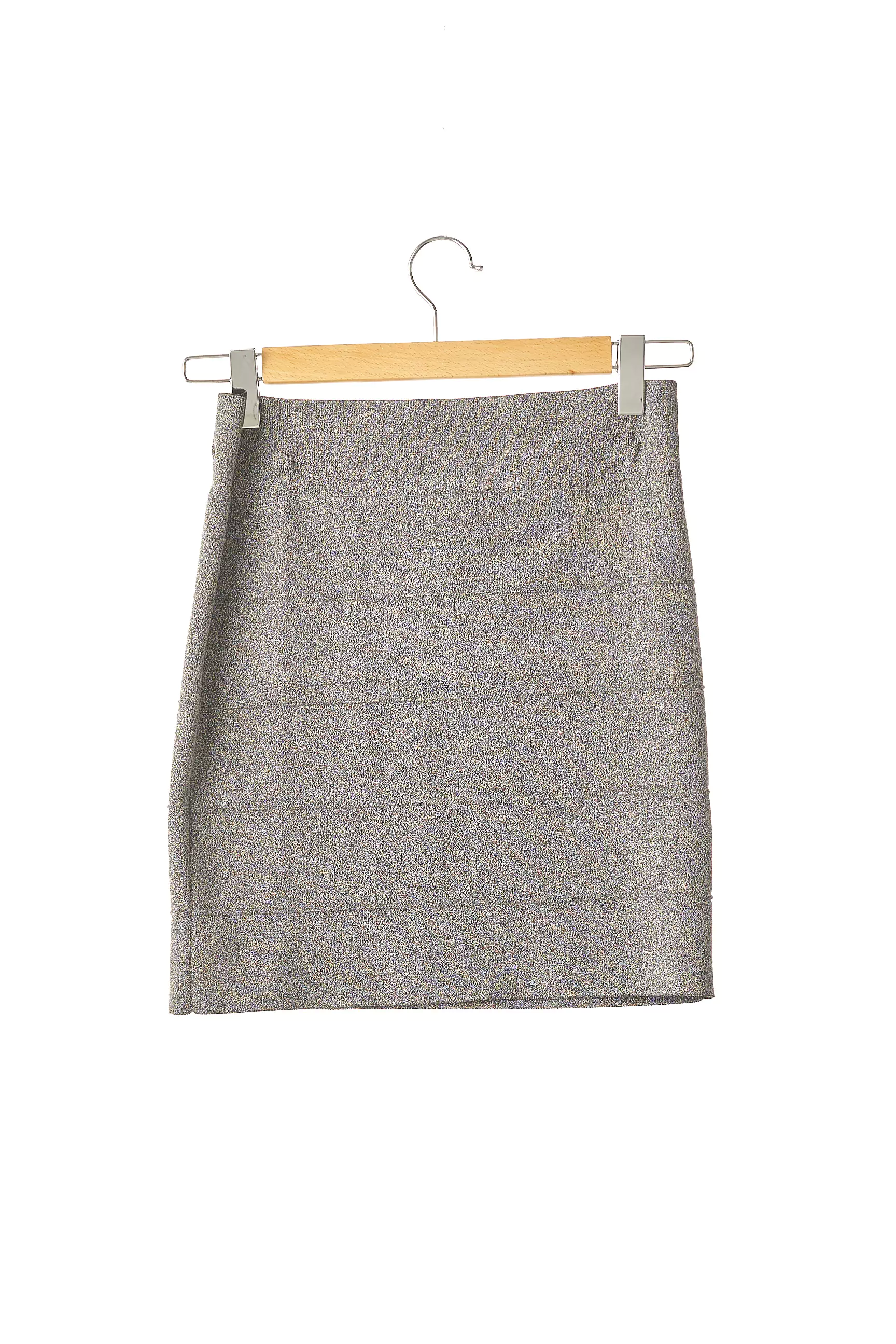 Bcbgmaxazria Jupes Courtes Femme couleur gris
