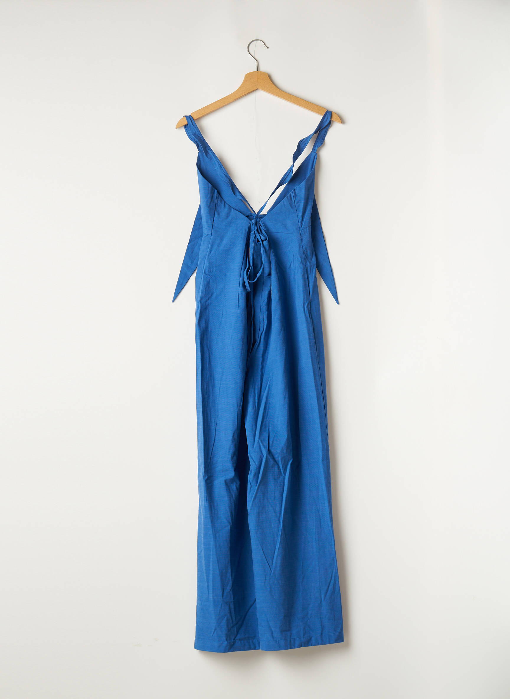 Molly Bracken Combinaisons 1 Femme couleur bleu