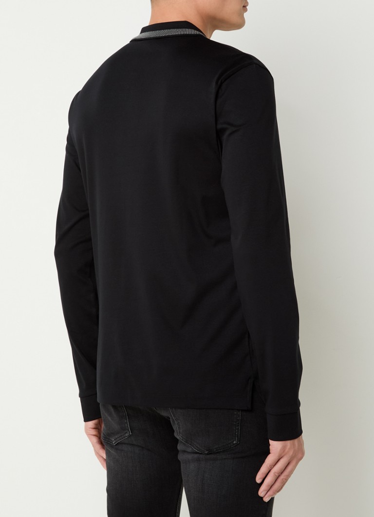 HUGO BOSS H-Pleins Slim Fit Stretch Polo