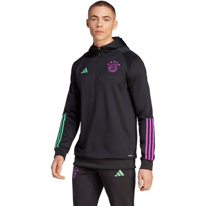 adidas FC Bayern München Hoodie Herren