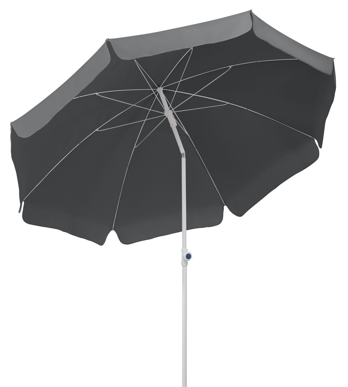 Schneider Schirme Schneider Sonnenschirm IBIZA, ca. 240 cm Ø, anthrazit