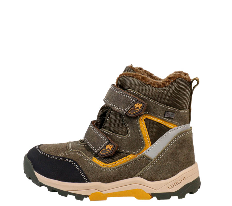 Lurchi Stiefel Tawab-Tex - olive