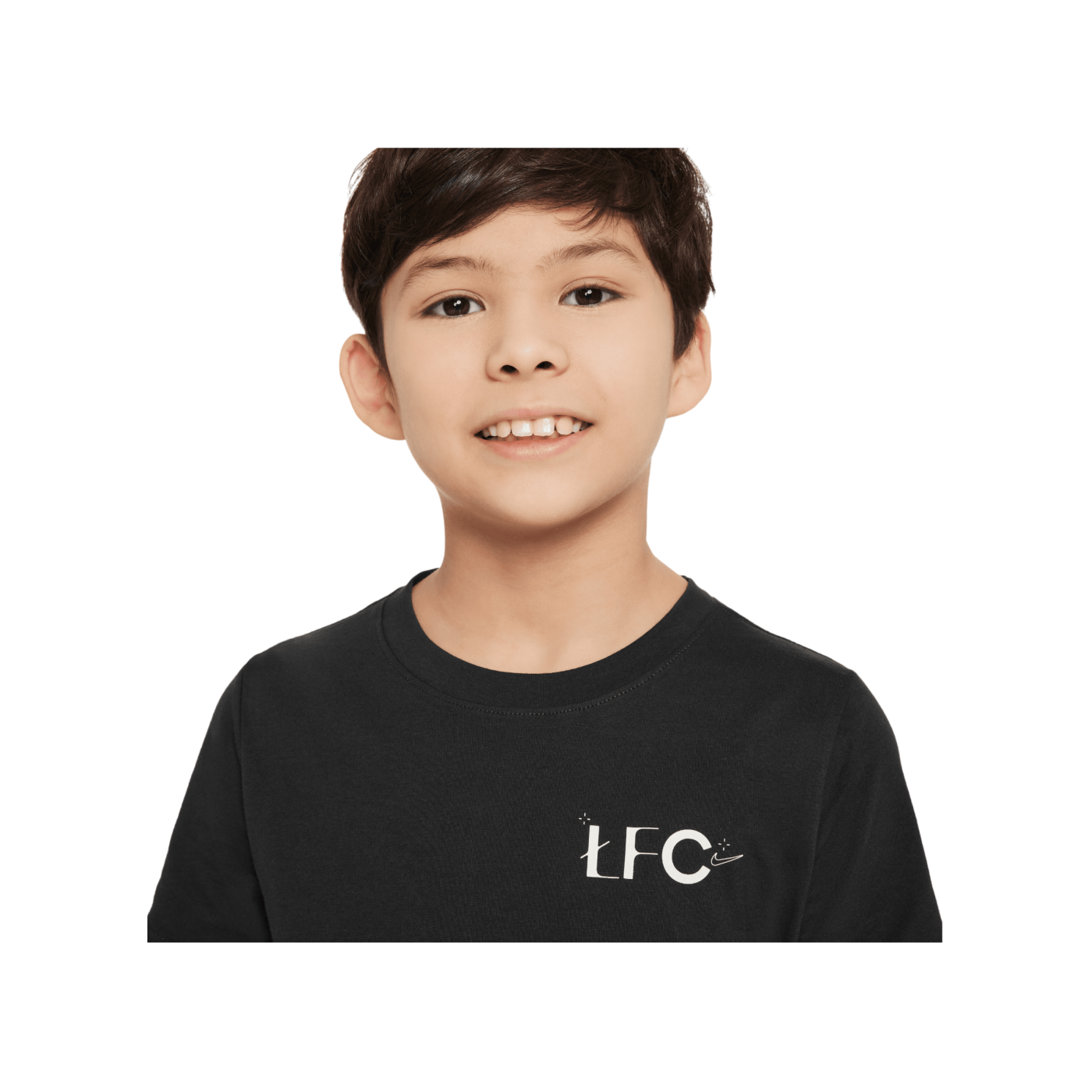 Nike FC Liverpool Photo T-Shirt Kids Grün F321