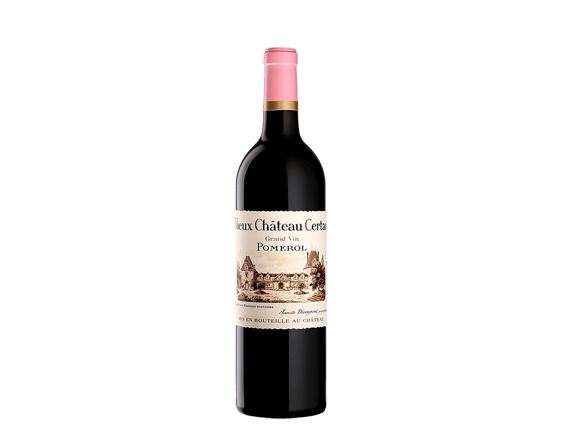 Vieux Château Certan 2022 Bordeaux Pomerol