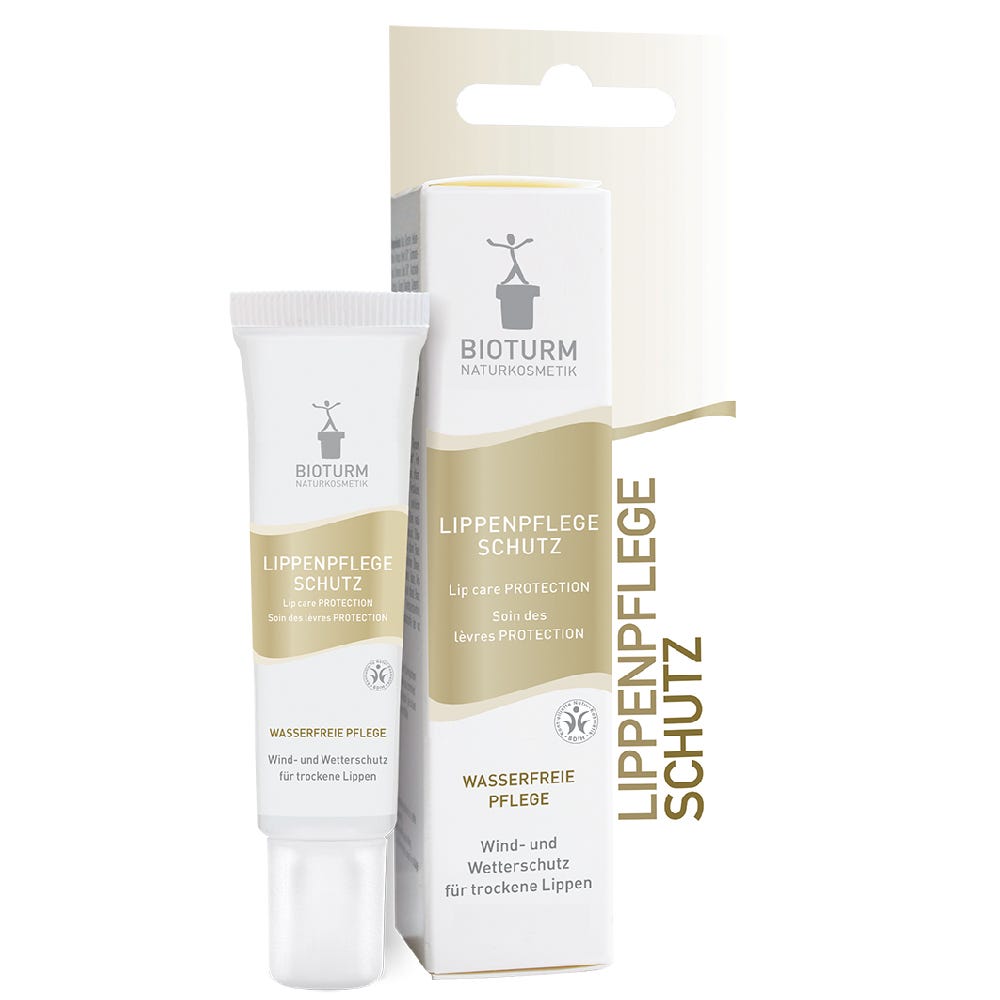 BIOTURM Lippenpflege Schutz 10 ml