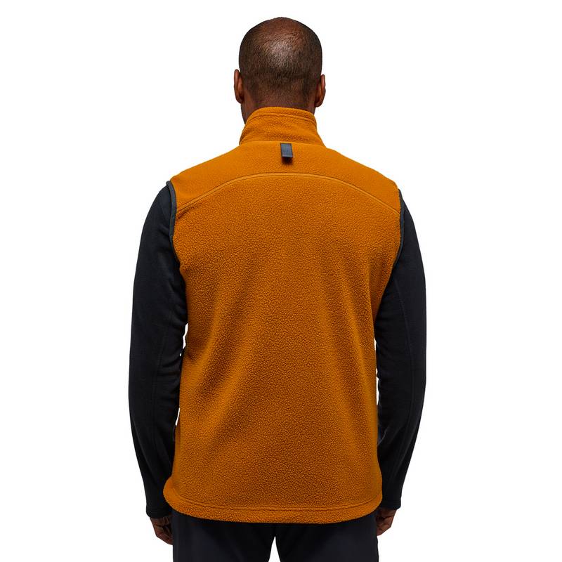 Haglöfs Malung Pile Vest Outdoorweste Herren