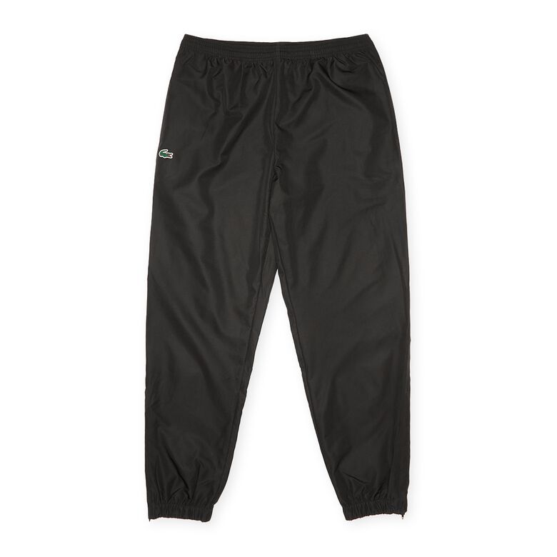 Lacoste Track Trousers Black