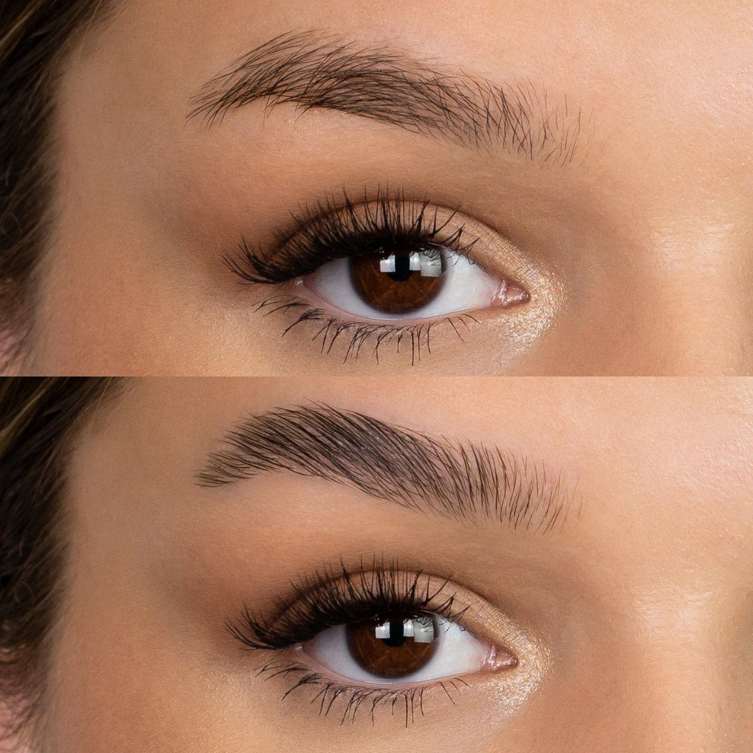 fleeky Augenbrauen-Gel Brow Fix Augenbrauen Gel/ Wachs