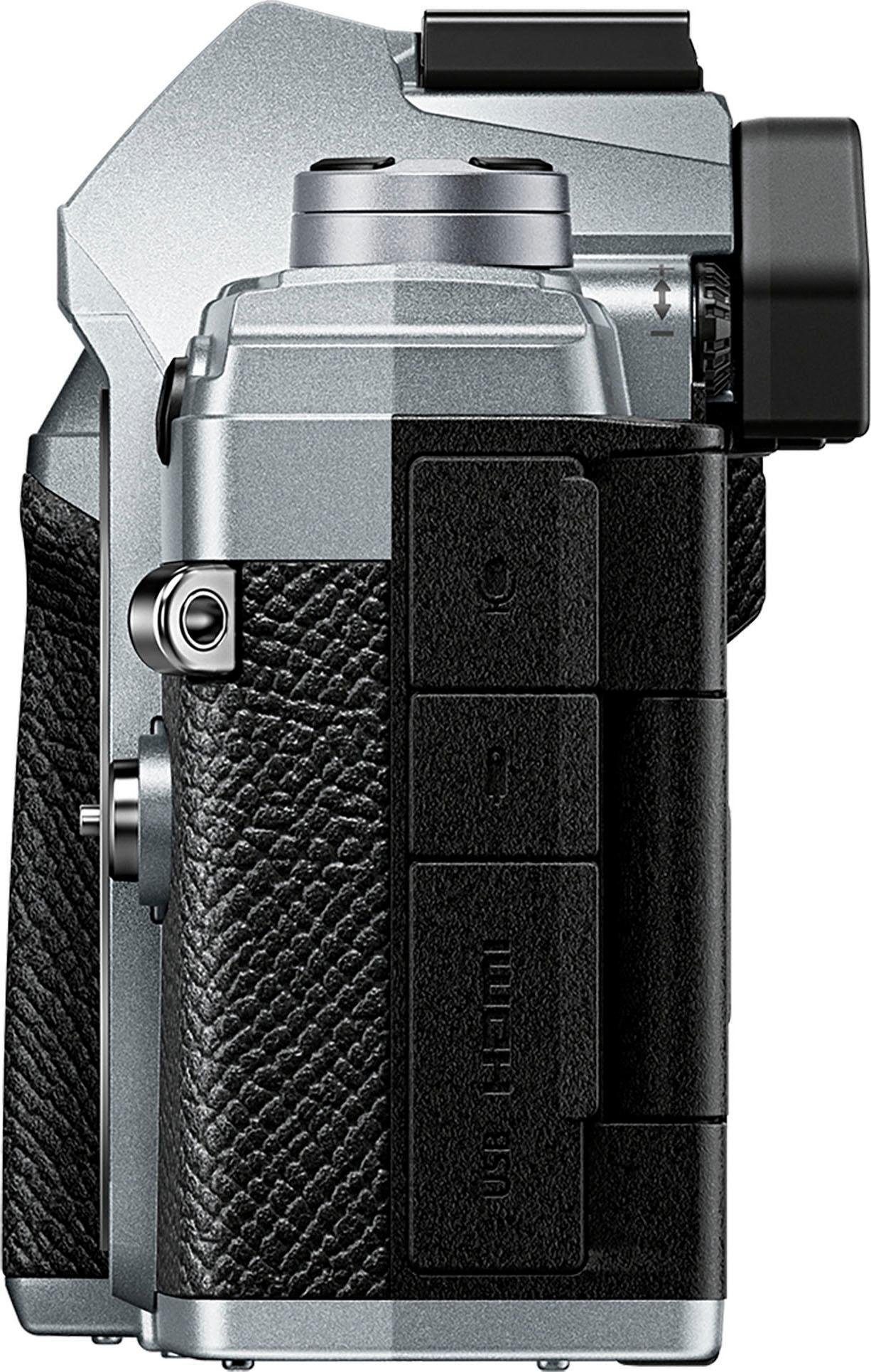 Olympus OM-D E-M5 Mark III Body Systemkamera (20,4 MP, Bluetooth, WLAN (Wi-Fi)