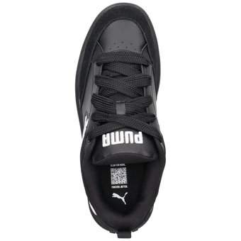 PUMA Park Lifestyle SD Sneaker in schwarz
