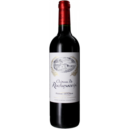 CHÂTEAU DE ROCHEMORIN ROUGE 2017