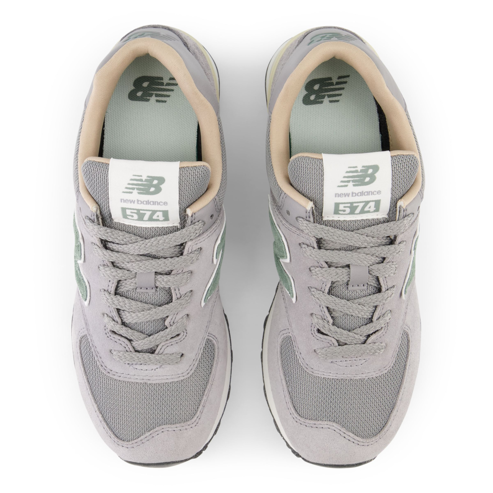 New Balance 574 WL574TG2 / grau