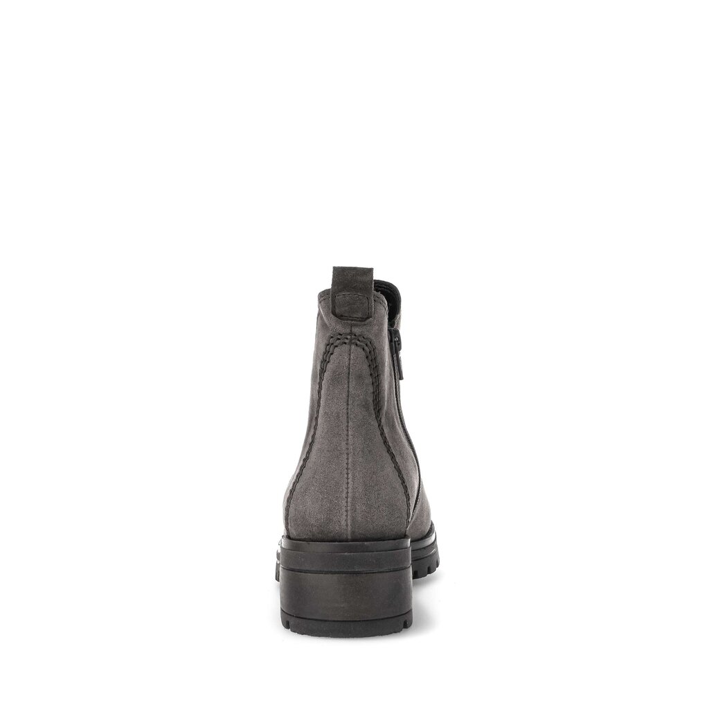 Gabor comfort Chelsea Boot grau