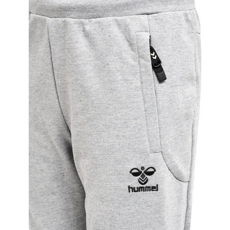 hummel hmlMOVE GRID COTTON PANTS KIDS Trainingshose Kinder