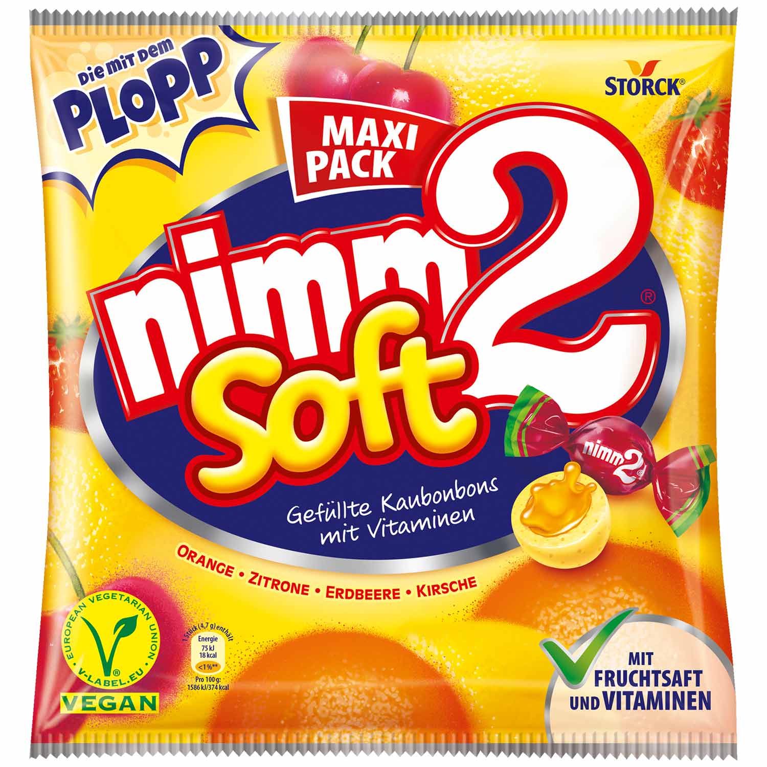 nimm2 Soft 345g