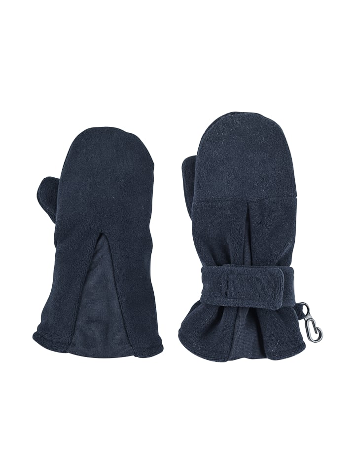 Sterntaler Fäustlinge in marineblau günstig kaufen 1