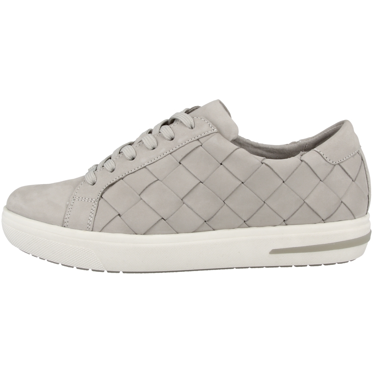 CAPRICE 9-23755-28 Sneaker Low grau