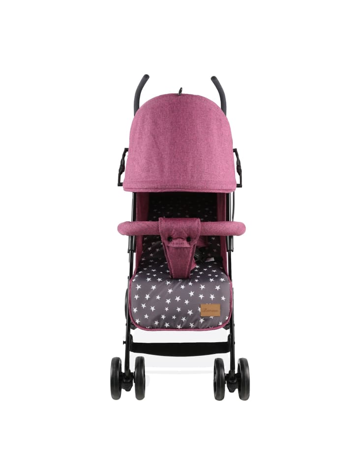 Yalion Reisebuggy Bemesu mit Liegeposition in Violett günstig kaufen onesize