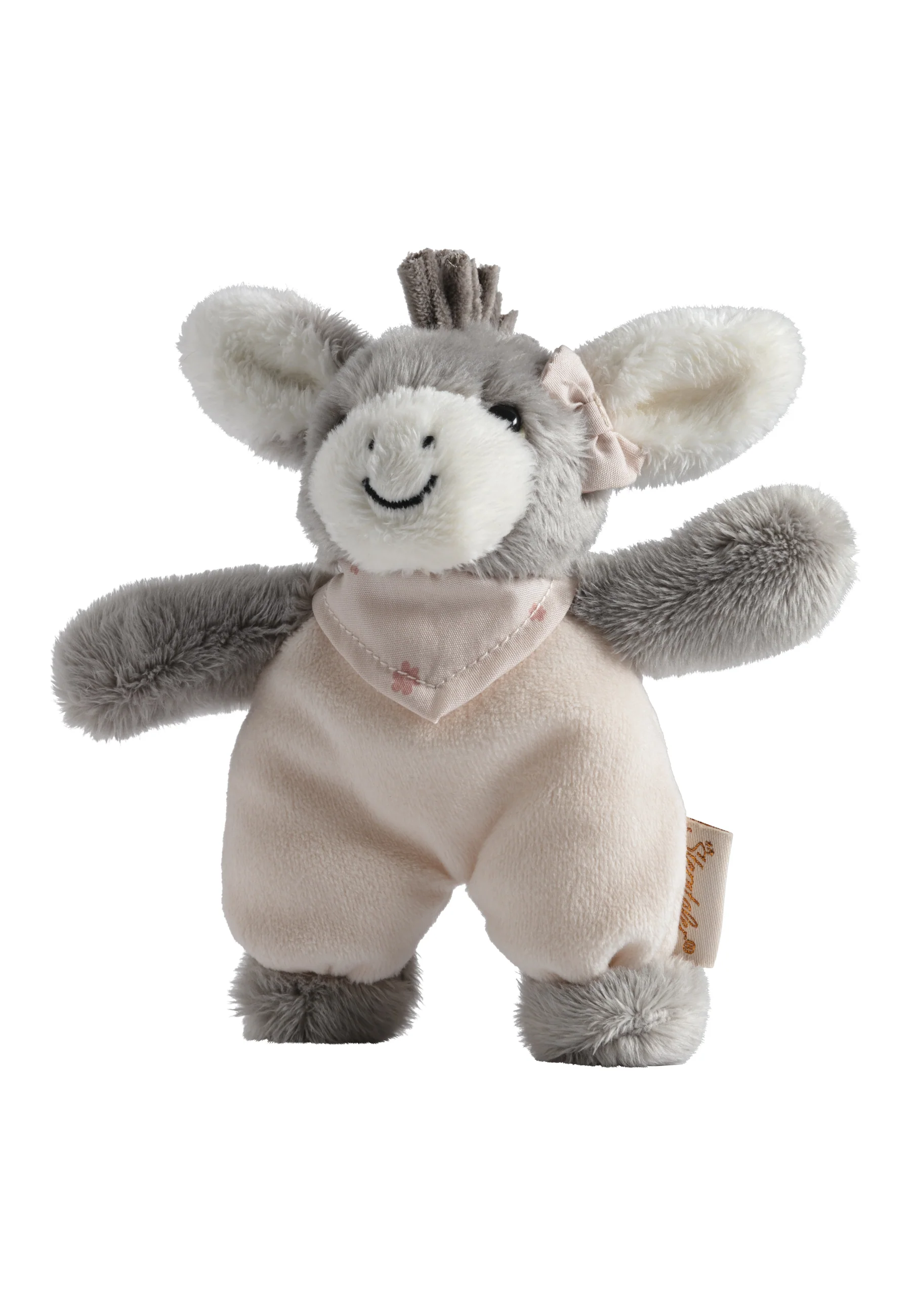 Kuscheltier Esel Emmi Girl in rosa, klein