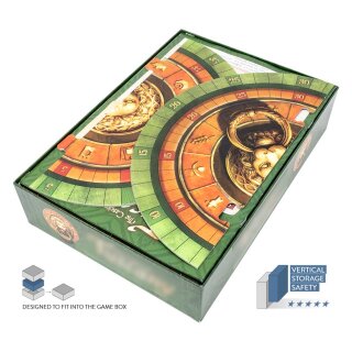 The Castles of Tuscany Organizer