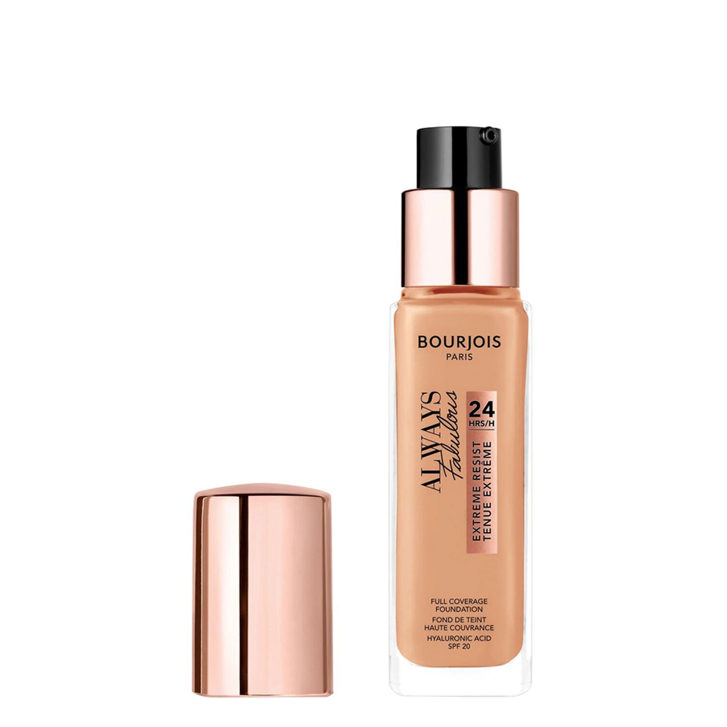 Bourjois Always Fabulous 24h Fond de Teint