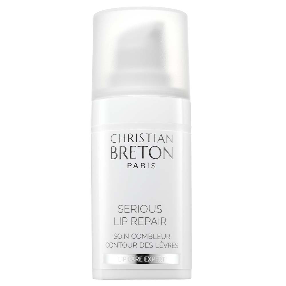 christian breton SERIOUS LIP REPAIR SOIN REPARATEUR LEVRES Soin Hydratant pour les Lèvres