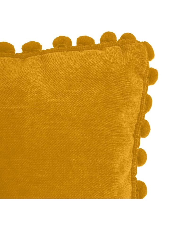Atmosphera Créateur d'intérieur Dekokissen in gelb günstig kaufen onesize