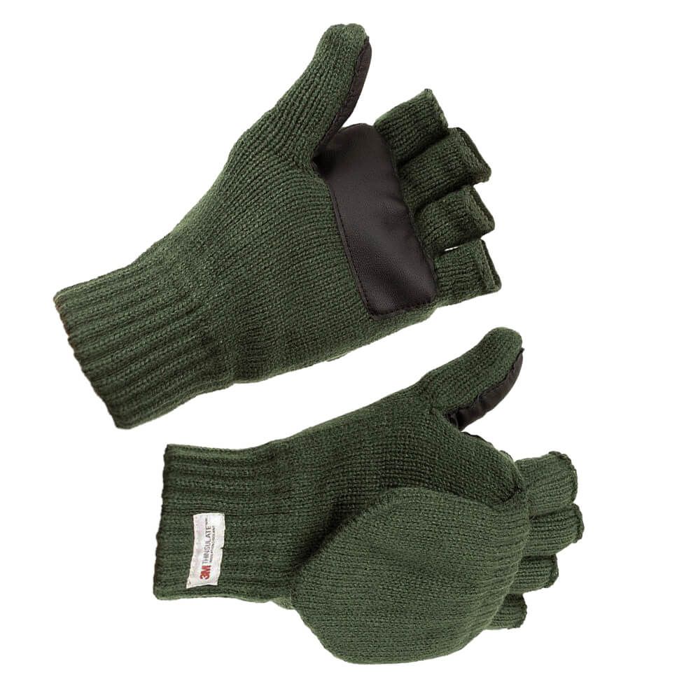 Strick Faust- & Fingerhandschuhe