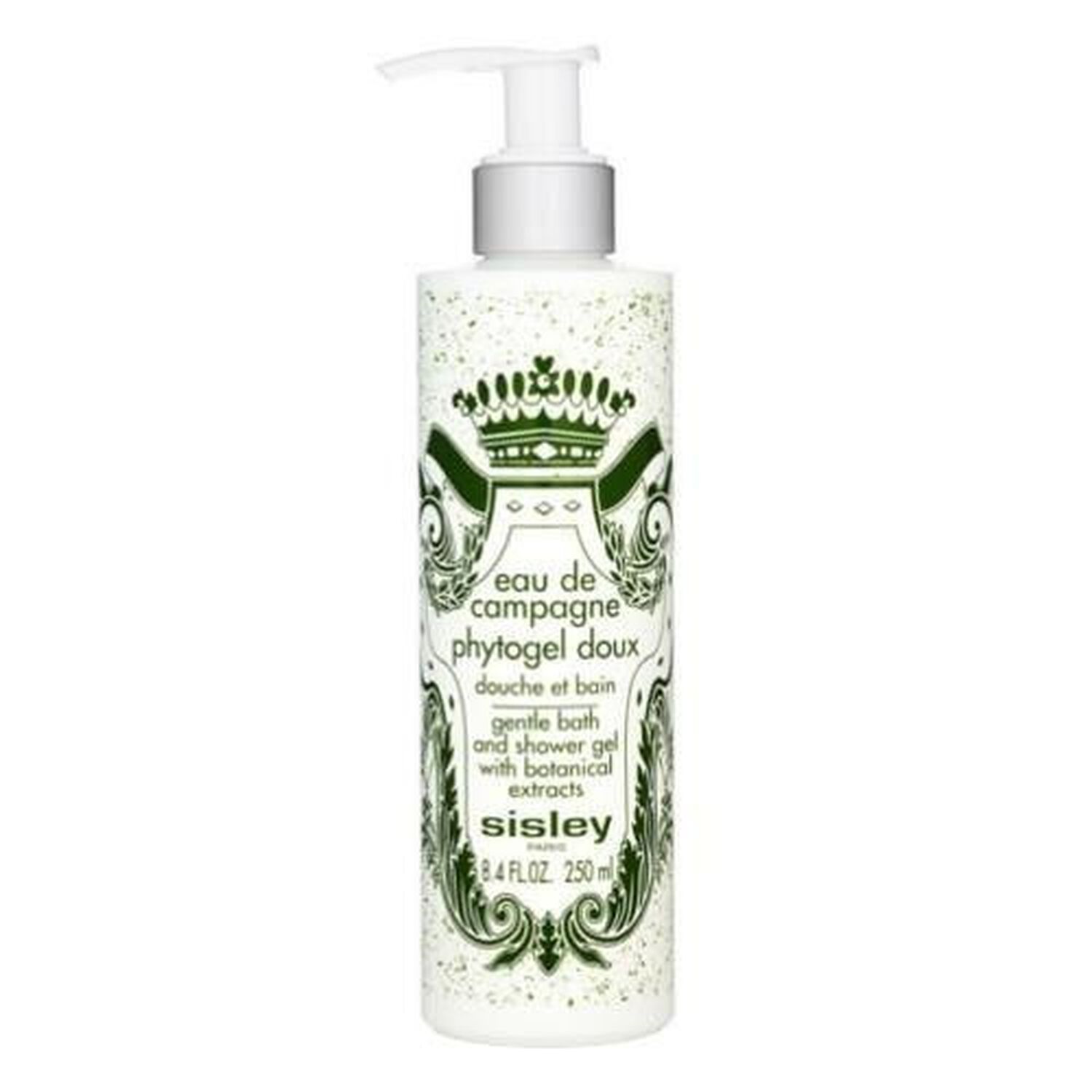 Sisley Eau de Campagne Phytogel Doux Douche et Bain