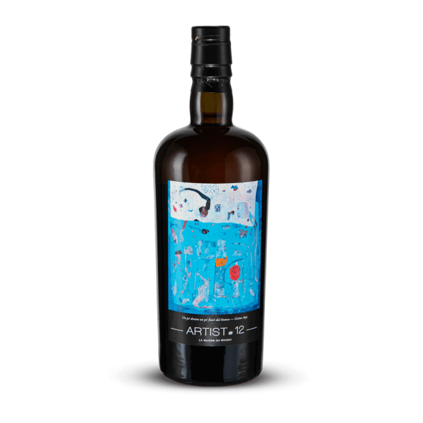 Bowmore 2001 Over 20 Artist #12 54,8%