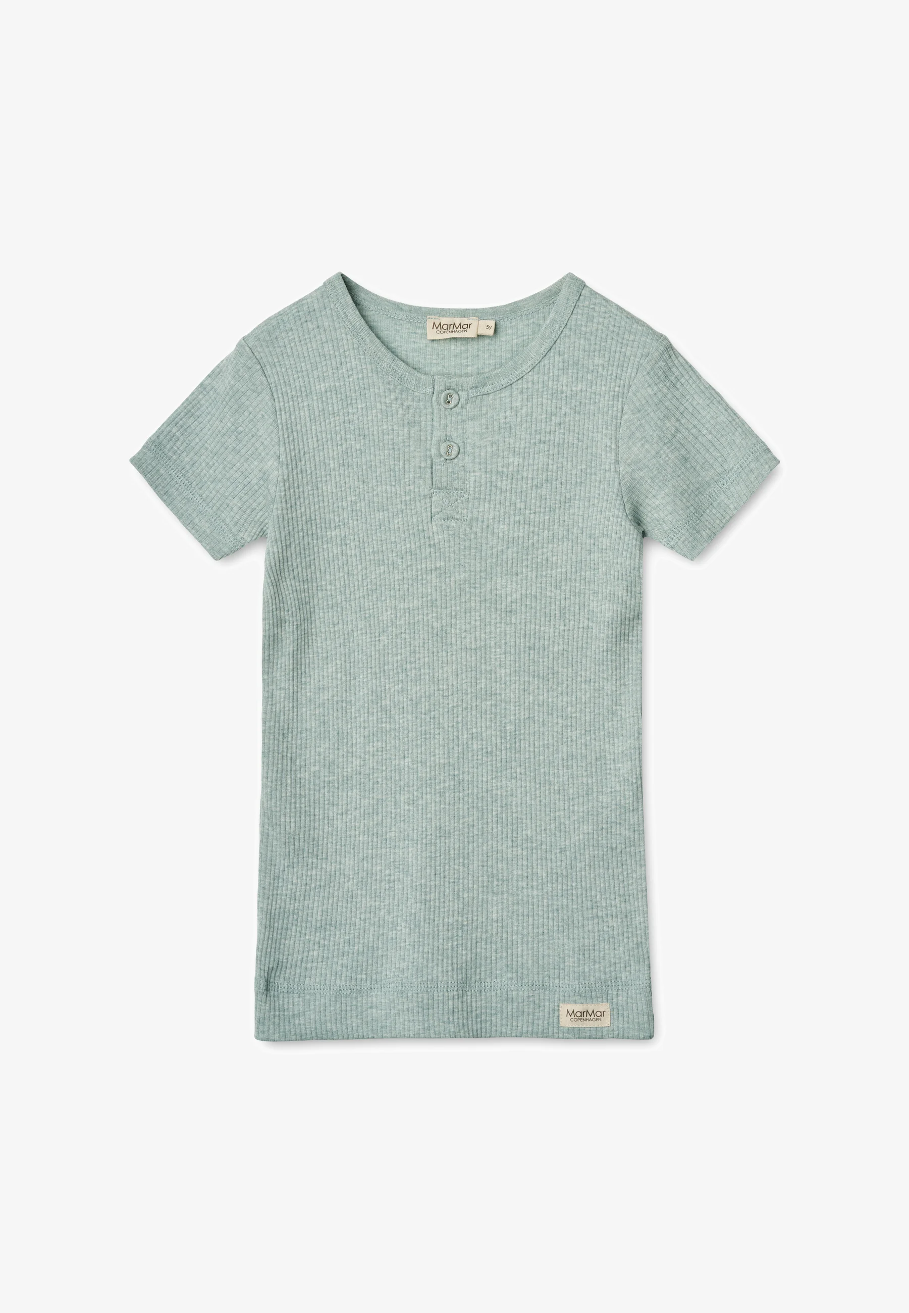 MarMar Copenhagen TEE DROP UNISEX - Camiseta básica