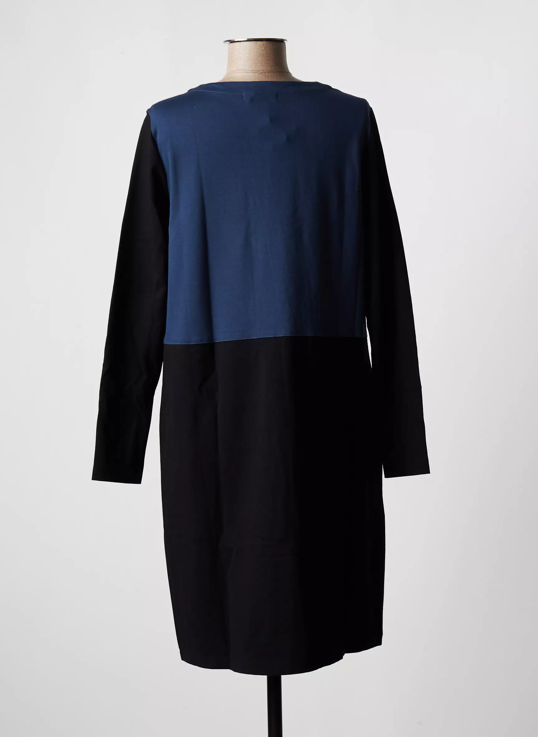 Mes Soeurs Et Moi Robes Mi Longues Femme couleur bleu