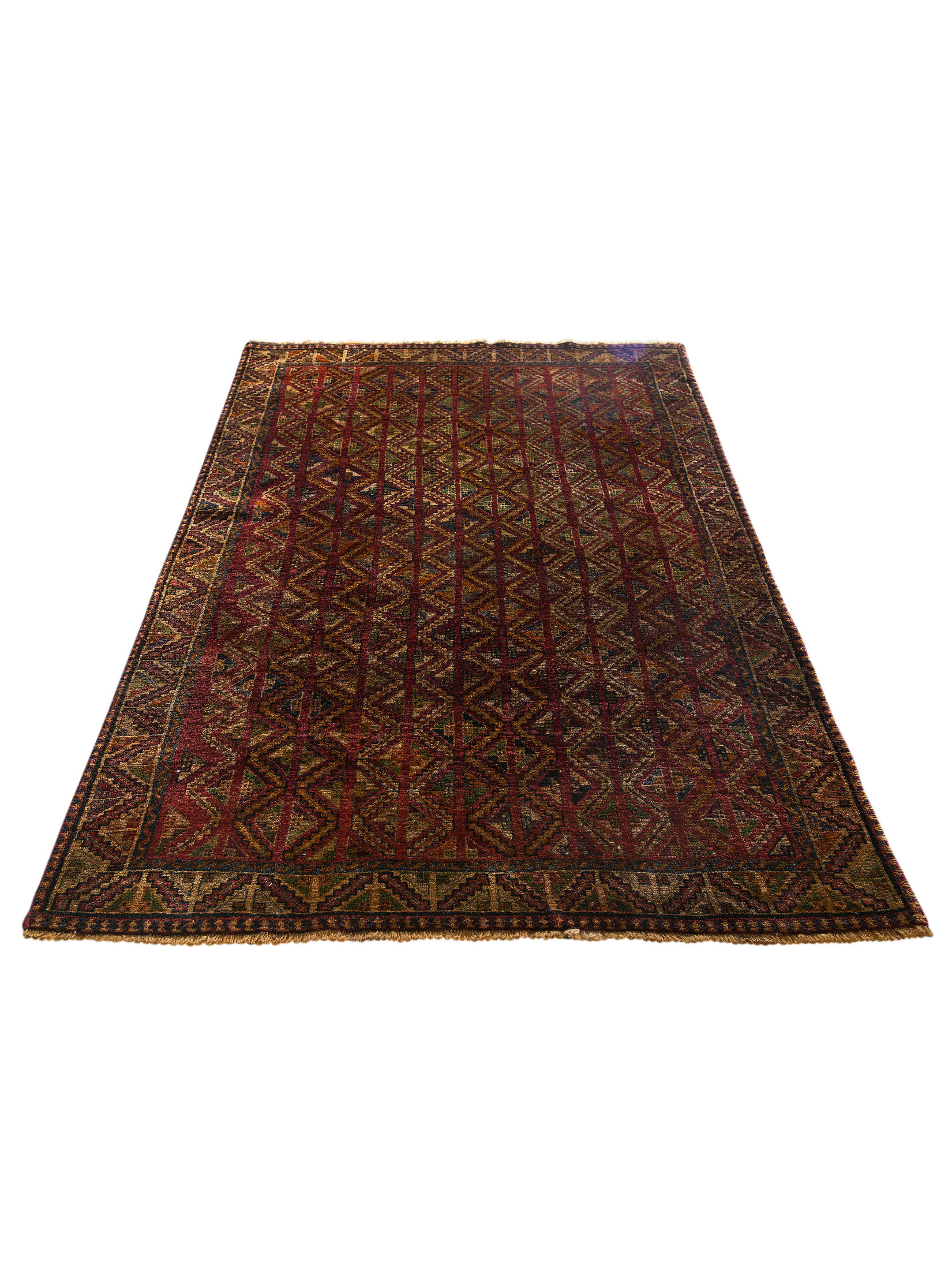 Gashgai ca. 138 x 260 cm, Unikat / Einzelstück