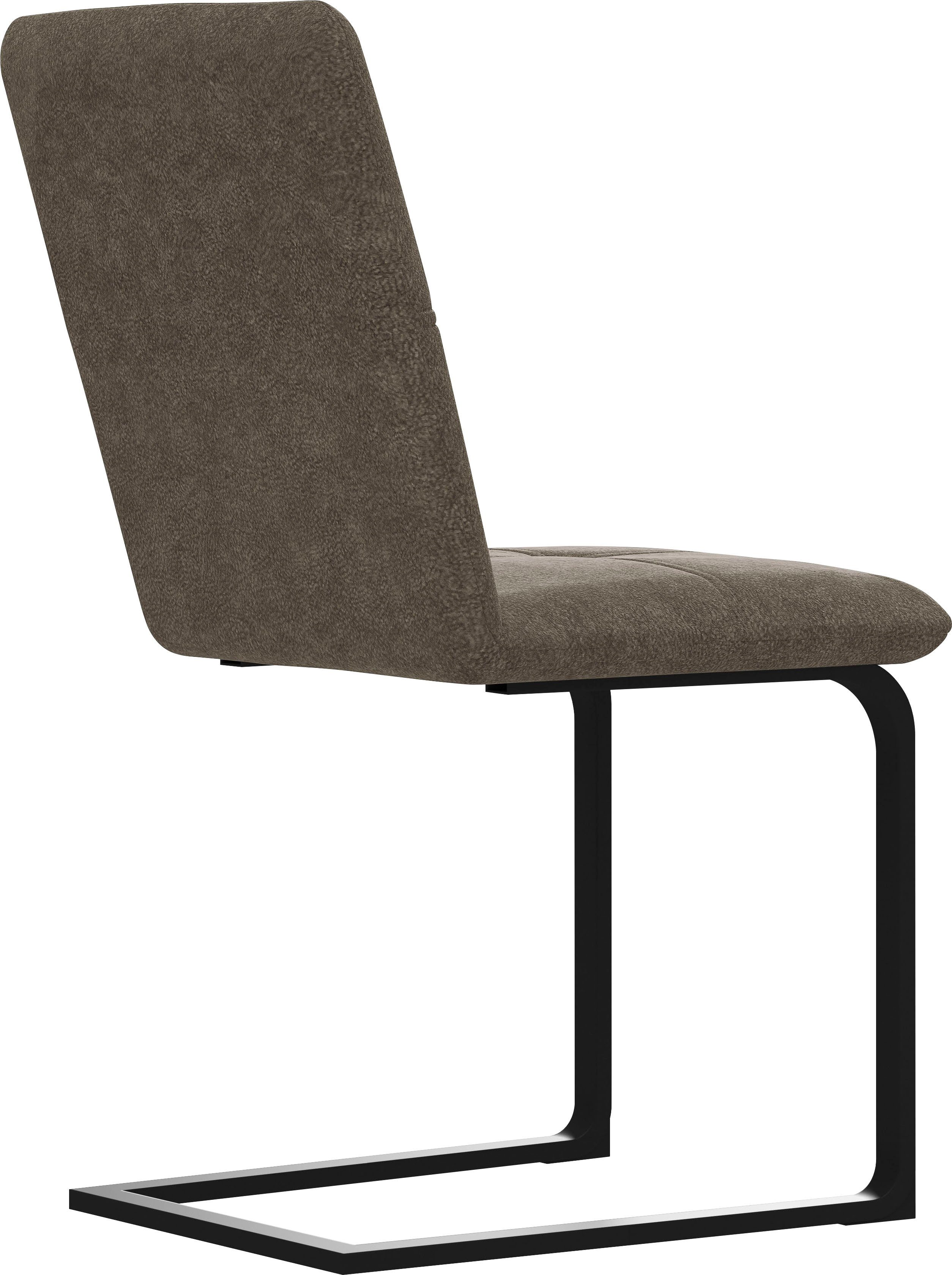 Home affaire Freischwinger Vita (Set, 2 St), mit verschiedenen Gestellen erhältlich
