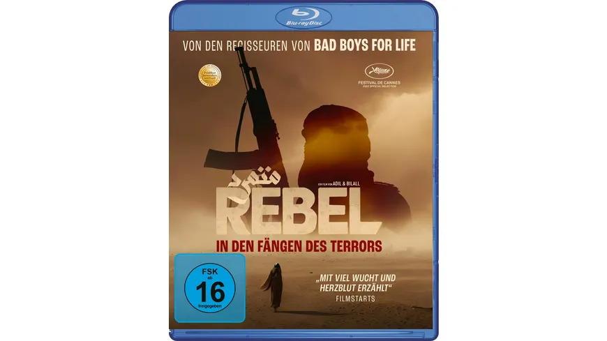 Rebel - In den Fängen des Terrors