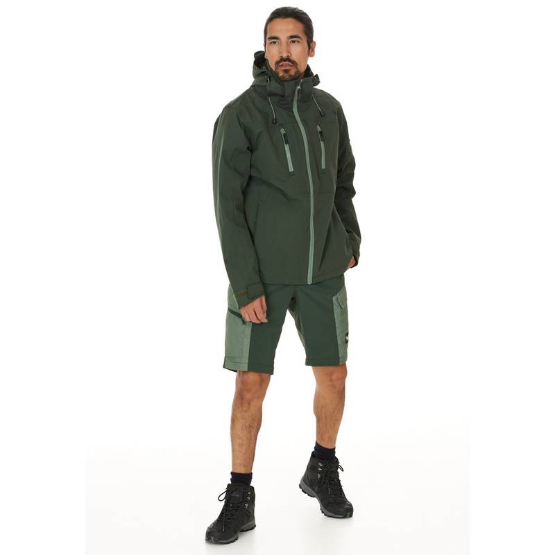 Whistler Downey Regenjacke Herren