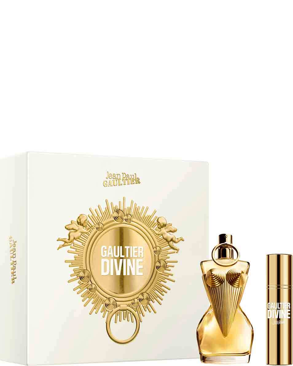 JEAN PAUL GAULTIER gaultier divine   Geschenkset Eau de Parfum