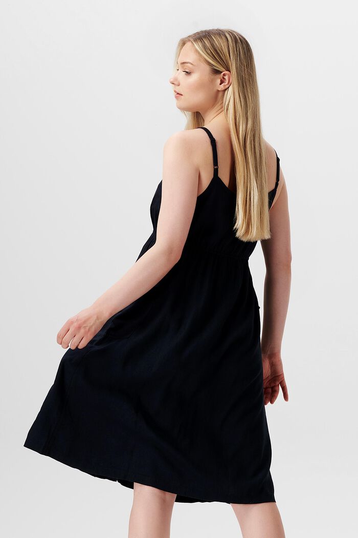 Dresses woven